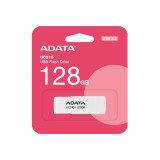 ADATA UC310 USB flash meghajtó 128 GB USB A típus 3.2 Gen 1 (3.1 Gen 1) Fehér