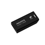 ADATA UC320 USB flash meghajtó 128 GB USB A típus 3.2 Gen 1 (3.1 Gen 1) Fekete