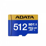 ADATA UD512GEX3L1-C memóriakártya 512 GB MicroSDXC UHS-II