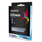 ADATA UE800 Külső SSD 1TB USB-C 3.2 gen 2 (1000/550 MB/s)
