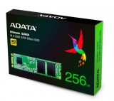 ADATA Ultimate SU650 256GB M.2 SATA 3D NAND belső SSD