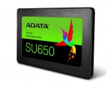 ADATA Ultimate SU650 512GB 2.5" SATA 3D NAND belső SSD