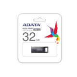 Adata UR340 32GB pendrive [USB 3.2] Fémházas Fekete