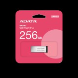 Adata UR350 256GB pendrive, USB 3.2 Gen1, fém/fekete