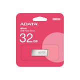 Adata UR350 32GB pendrive, USB 3.2 Gen1, fém/barna (100 MB/s olvasási sebesség)