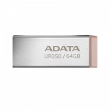 ADATA UR350 64 GB USB A típus 3.2 Gen 1 (3.1 Gen 1) Barna pendrive
