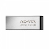 ADATA UR350 64 GB USB A típus 3.2 Gen 1 (3.1 Gen 1) Fekete pendrive