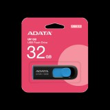 ADATA UV128 PENDRIVE 32GB USB 3.0 Fekete-Kék