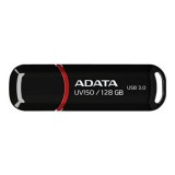 ADATA UV150 128GB USB3.0 Stick Black