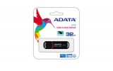 ADATA UV150 PENDRIVE 32GB USB 3.0 Fekete