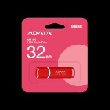 ADATA UV150 PENDRIVE 32GB USB 3.0 Piros
