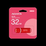 ADATA UV150 PENDRIVE 32GB USB 3.0 Piros