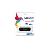 ADATA UV150 PENDRIVE 64GB USB 3.0 Fekete
