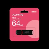 ADATA UV150 PENDRIVE 64GB USB 3.2 Fekete
