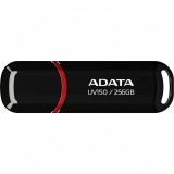 ADATA UV150 USB 256 GB USB A 3.2 Gen 1 (3.1 Gen 1) Fekete pendrive