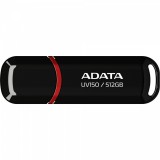 ADATA UV150 USB 512 GB USB A 3.2 Gen 1 (3.1 Gen 1) Fekete pendrive