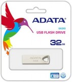 ADATA UV210 PENDRIVE 32GB USB 2.0 Fémházas Ezüst