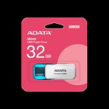 ADATA UV240 PENDRIVE 32GB USB 2.0 Fehér-Kék