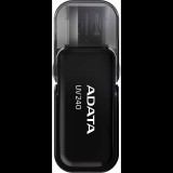 ADATA UV240 USB flash meghajtó 64 GB USB A típus 2.0 Fekete (AUV240-64G-RBK)