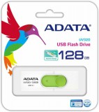 ADATA UV320 PENDRIVE 128GB USB 3.1 Fehér-Zöld