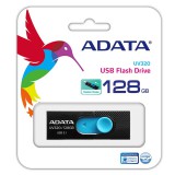 ADATA UV320 PENDRIVE 128GB USB 3.1 Fekete-Kék