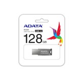 ADATA UV350 USB 3.1 PENDRIVE 128GB EZÜST