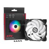 ADATA XPG 120mm Vento 120 ARGB ház hűtőventilátor (VENTO120ARGB-BKCWW)