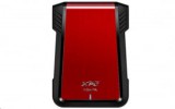 ADATA XPG 2,5" külső merevlemez ház fekete-piros (AEX500U3-CRD)