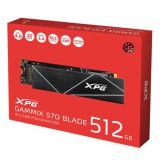 ADATA XPG 512GB M.2 2280 (AGAMMIXS70B-512G-CS) SSD AGAMMIXS70B-512G-CS