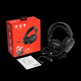 ADATA XPG Fejhallgató Precog S, 3,5mm Jack, Fekete (PRECOG S-BKCWW)