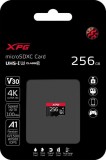 ADATA XPG GAMING MICRO SDXC 256GB CLASS 10 UHS-I U3 A1 V30 100/85 MB/S