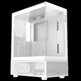 ADATA XPG Invader X Mini Midi Tower Fehér