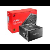 ADATA XPG PYLON 550W tápegység 24-pin ATX ATX Fekete (75260122)