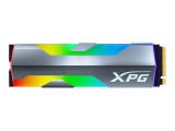 ADATA XPG SPECTRIX S20G 500GB RGB M.2 PCIe Gen3x4 belső gamer SSD