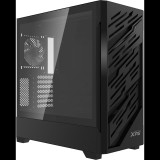 ADATA XPG STARKER AIR BTF Midi Tower Fekete (STARKERAIRBTFMTA-BKCWW)