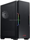 ADATA XPG Starker Fekete (Táp nélküli) ablakos ATX ház (STARKER-BKCWW)