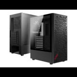 ADATA XPG VALOR AIR Midi Tower Fekete (75261054)