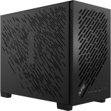 ADATA XPG VALOR AIR Midi Tower Fekete Számítógép ház