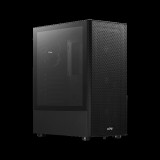 ADATA XPG VALOR MESH Midi Tower Fekete PC számítógép ház