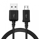 Adatkábel, Micro USB, 150 cm, Samsung, fekete, gyári (RS46395) - Adatkábel