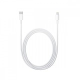 Adatkábel, USB Type-C - Lightning, 100 cm, Apple, fehér, gyári (RS67283) - Adatkábel