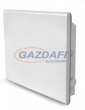 ADAX ECO 02 elektromos fűtőpanel, 40x33x9,7 cm, fehér 250W