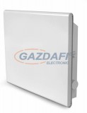 ADAX ECO 06 elektromos fűtőpanel, 56x33x9,7 cm, fehér 600W