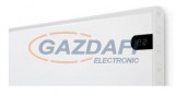 Adax Neo SL06 fűtőpanel, 20x87 cm, digitális, programozható termosztát, 600 W
