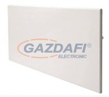 Adax Neo Wifi NW08 fűtőpanel, 33x75 cm, fém előlap, 800 W