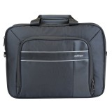 Addison COMPUTER CASE FOR NOTEBOOK 14,1'' CORNELL 14 notebook táska 35,8 cm (14.1") Felül nyitható táska Fekete