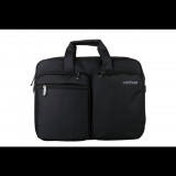 Addison Preston 15,6" Laptop táska - Fekete (304015)