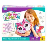 Addo Párnakészítő készlet - cica