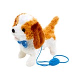 Addo Pitter Patter Pets: Sétáltatható Bobby kutyus pórázzal