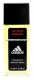 Adidas Active Bodies deo natural spray 75ml